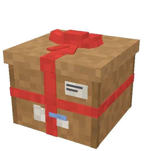 Mop & Loot icon: the loot box